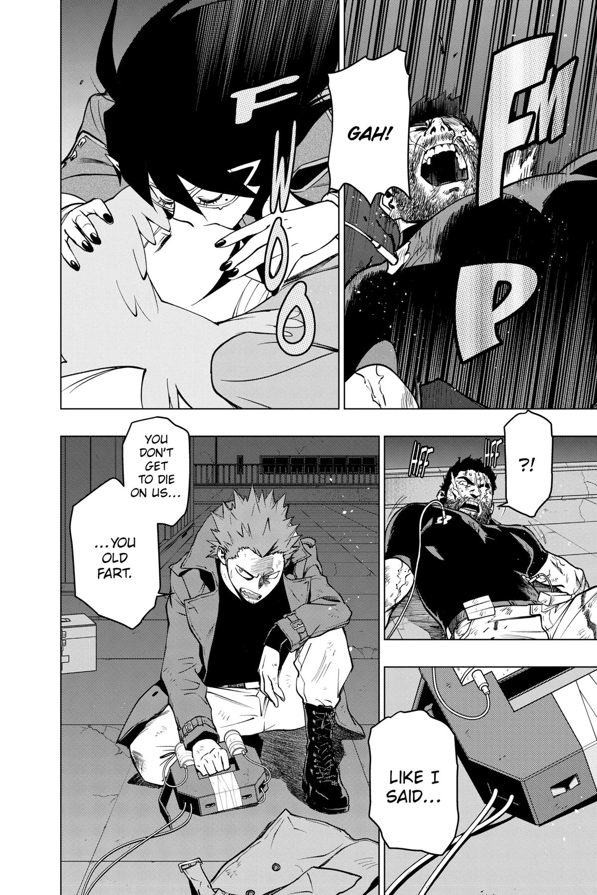 My Hero Academia - Vigilantes Chapter 123 - Page 18