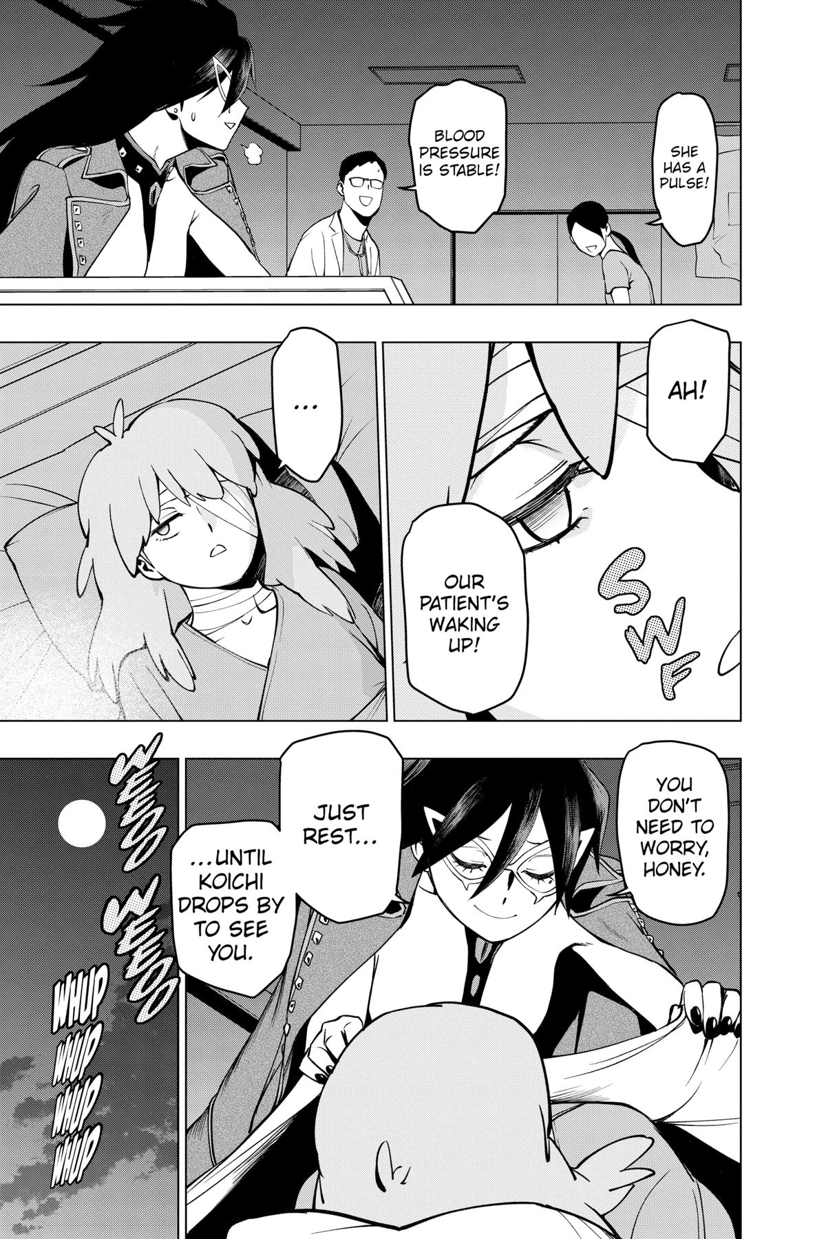 My Hero Academia - Vigilantes Chapter 123 - Page 19