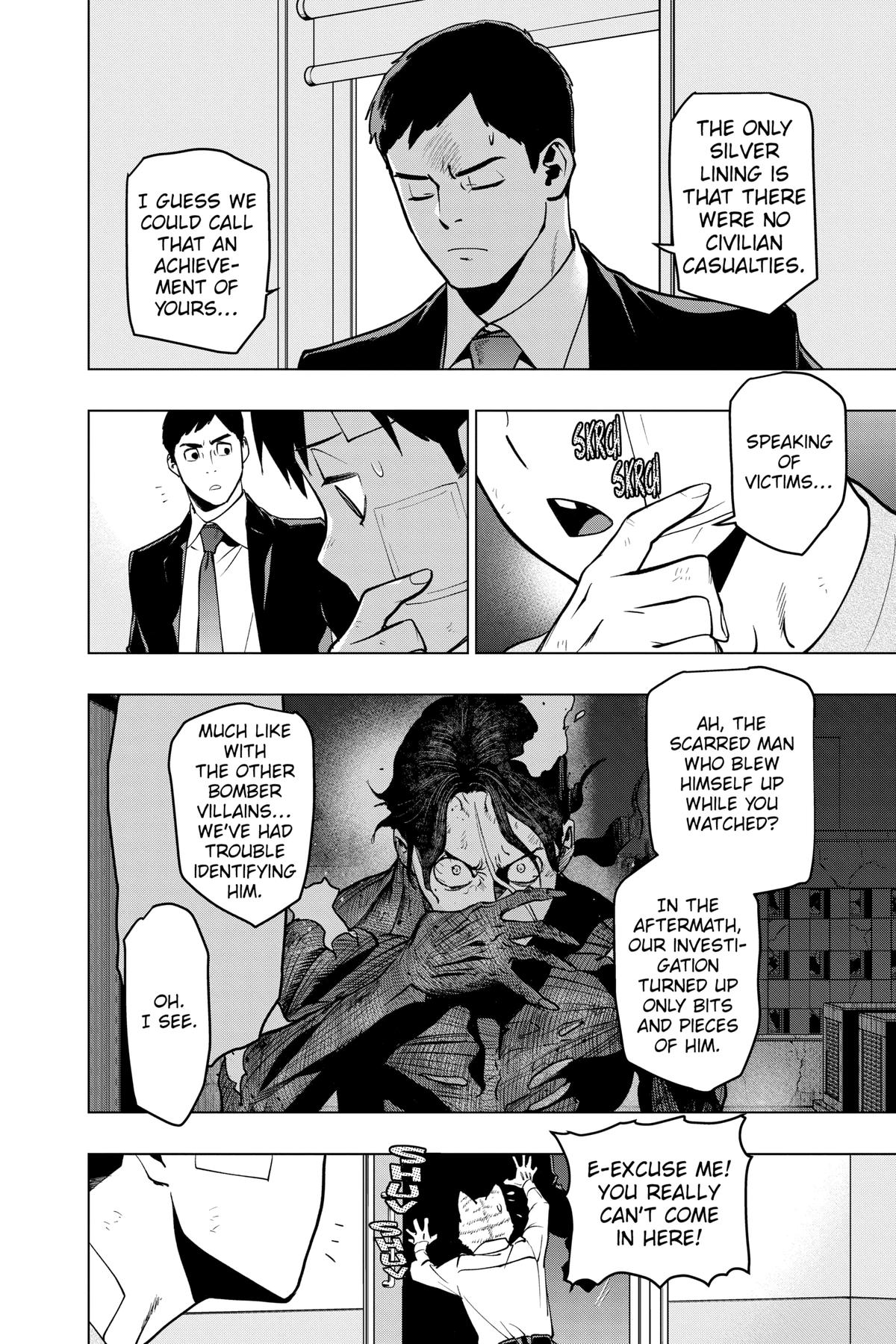 My Hero Academia - Vigilantes Chapter 124 - Page 4