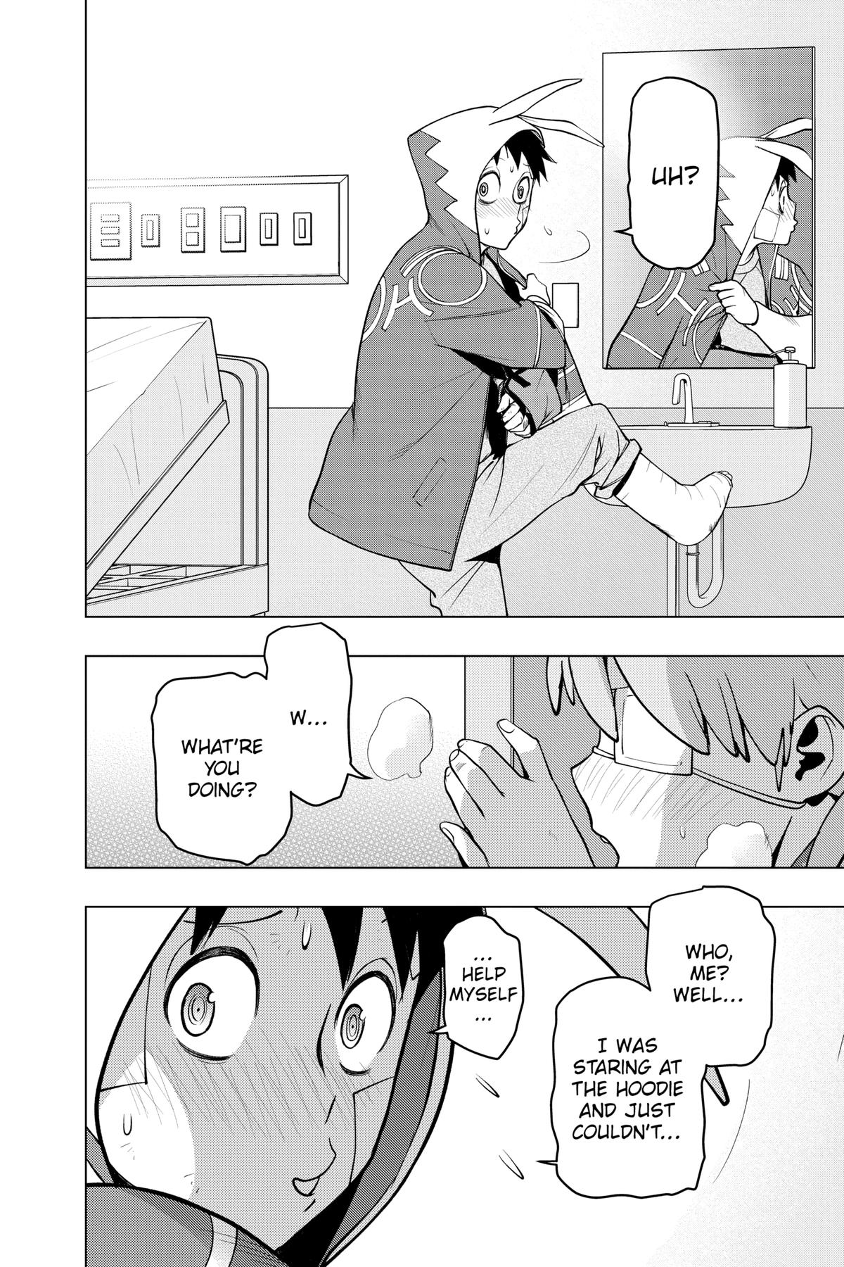 My Hero Academia - Vigilantes Chapter 124 - Page 14