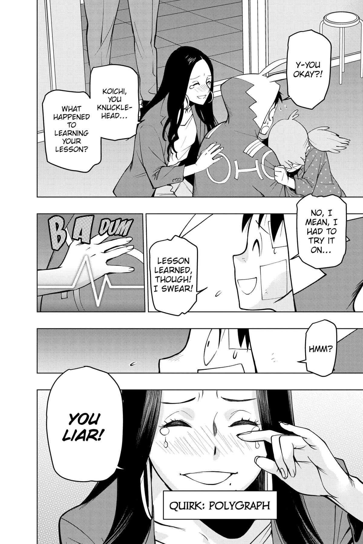 My Hero Academia - Vigilantes Chapter 124 - Page 17