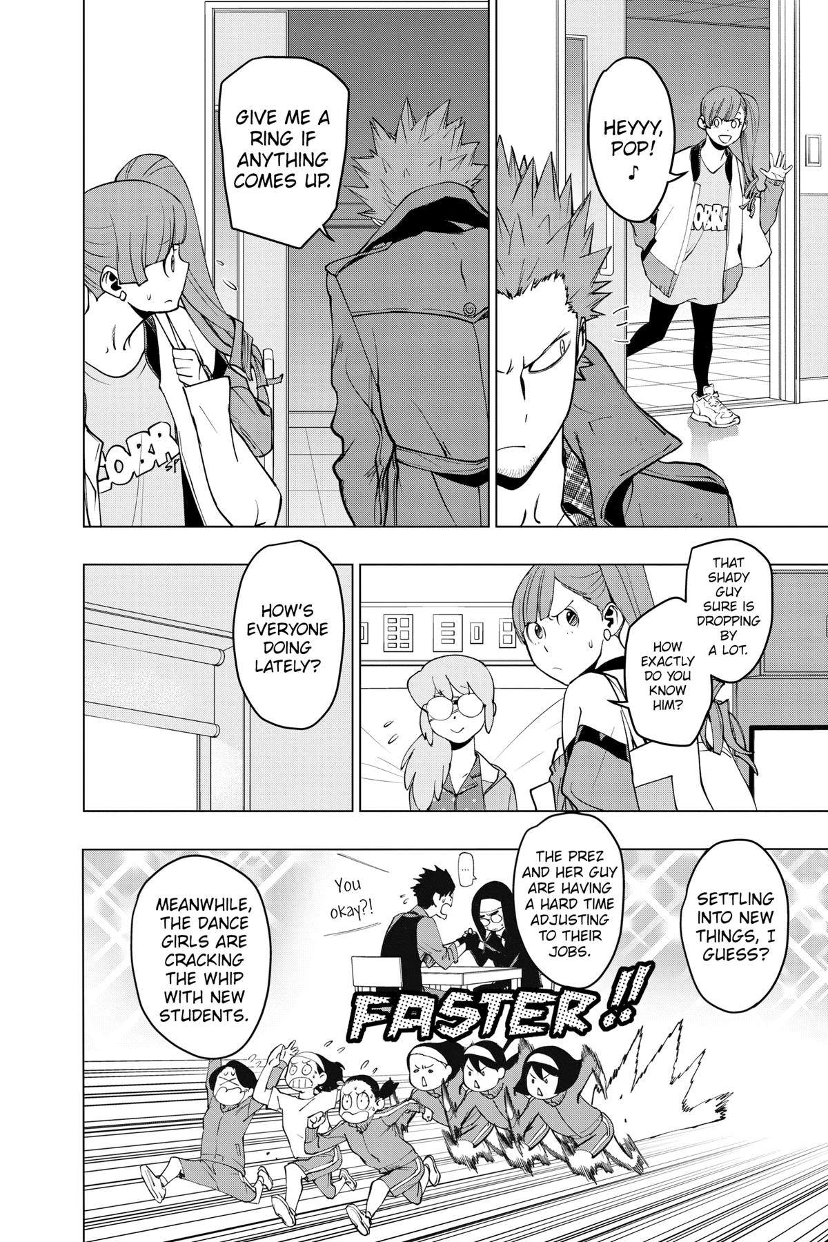 My Hero Academia - Vigilantes Chapter 125 - Page 4