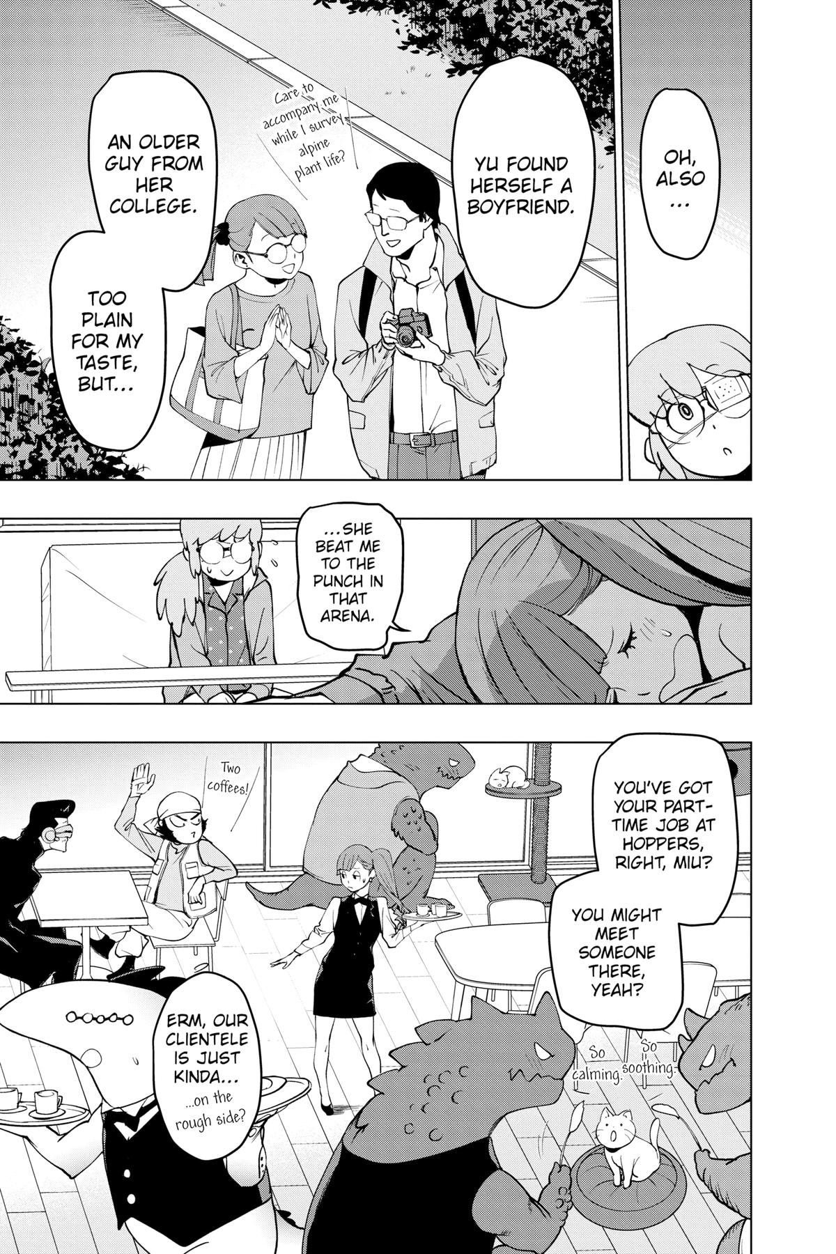 My Hero Academia - Vigilantes Chapter 125 - Page 5