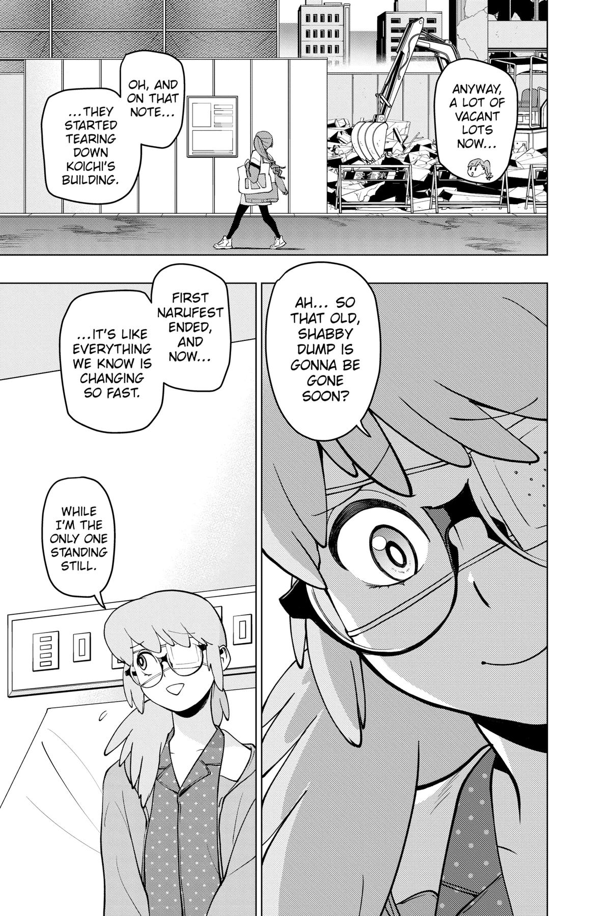 My Hero Academia - Vigilantes Chapter 125 - Page 7