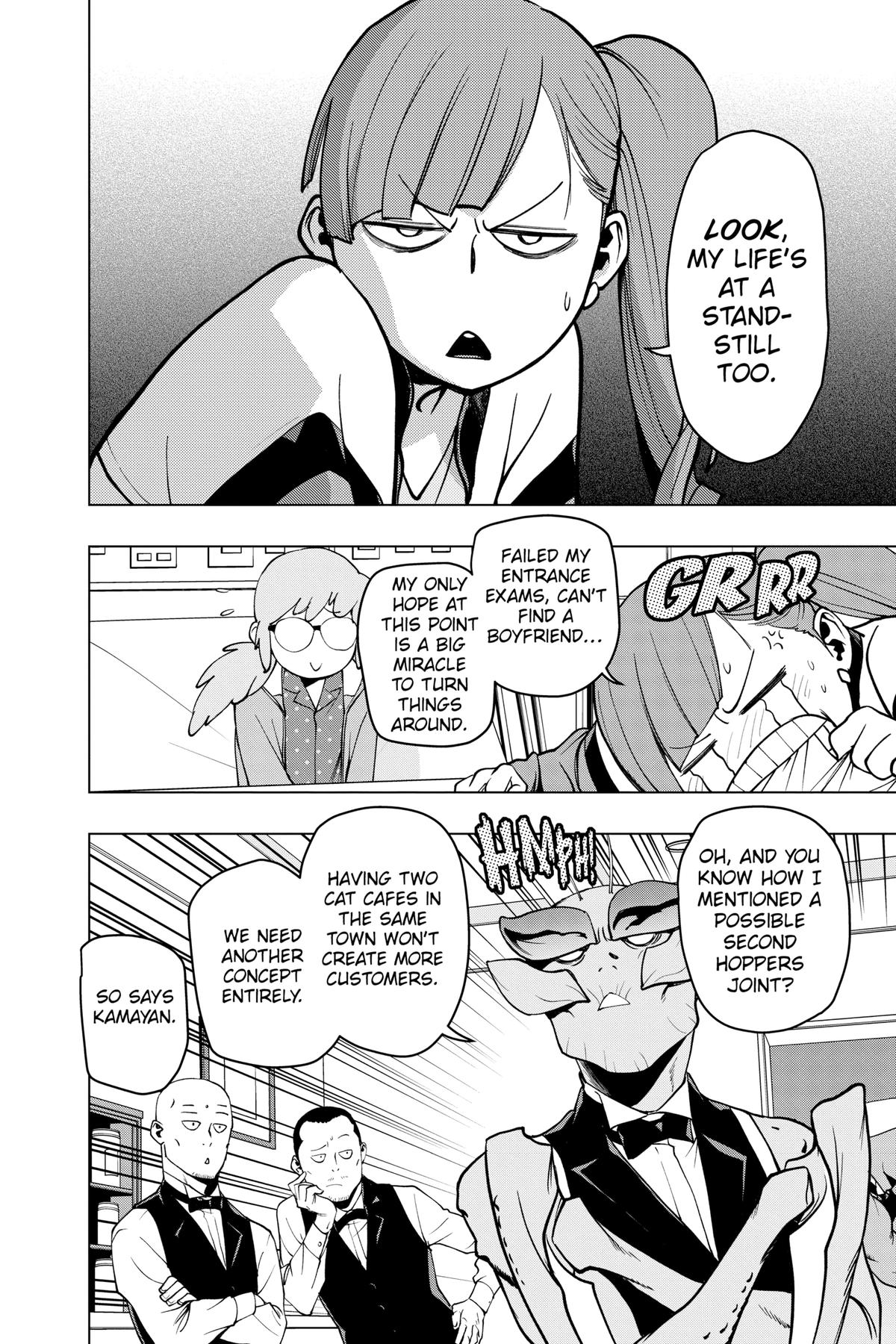 My Hero Academia - Vigilantes Chapter 125 - Page 8