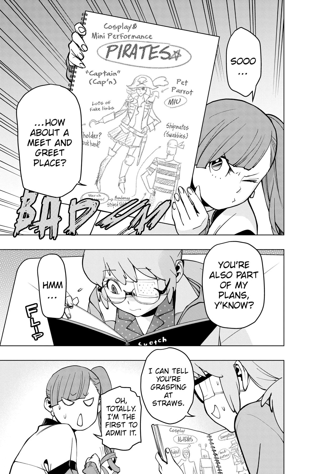 My Hero Academia - Vigilantes Chapter 125 - Page 9