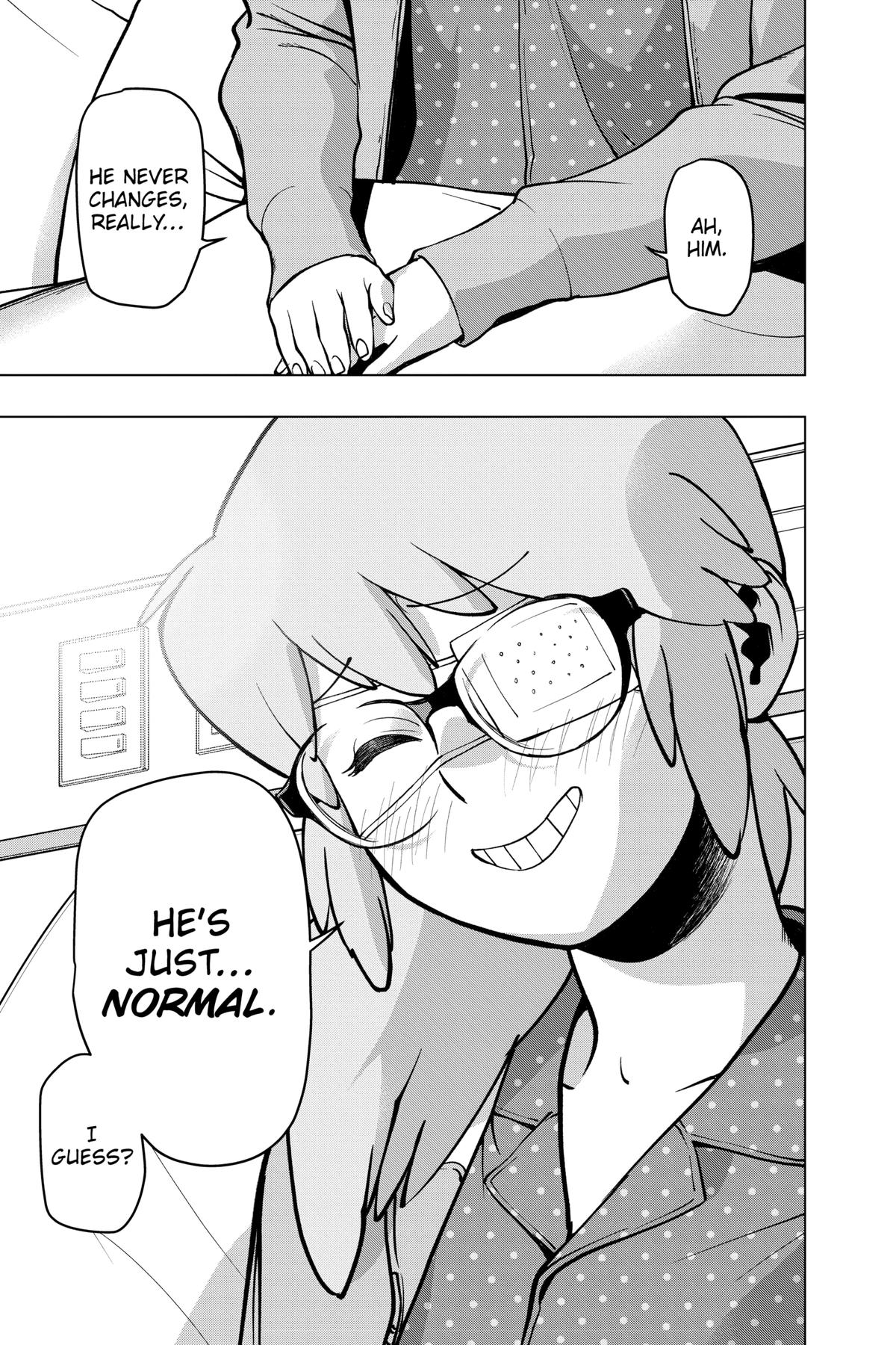 My Hero Academia - Vigilantes Chapter 125 - Page 11