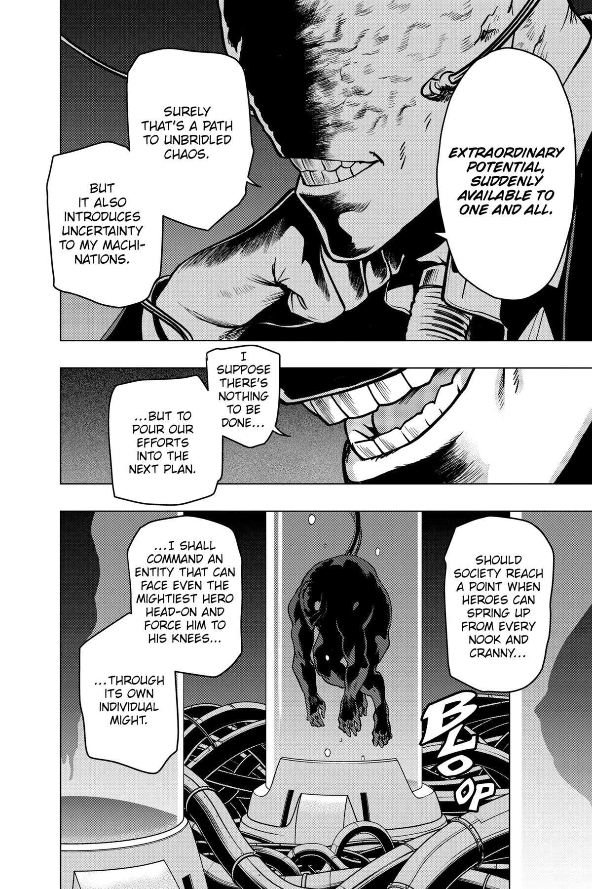 My Hero Academia - Vigilantes Chapter 125 - Page 14