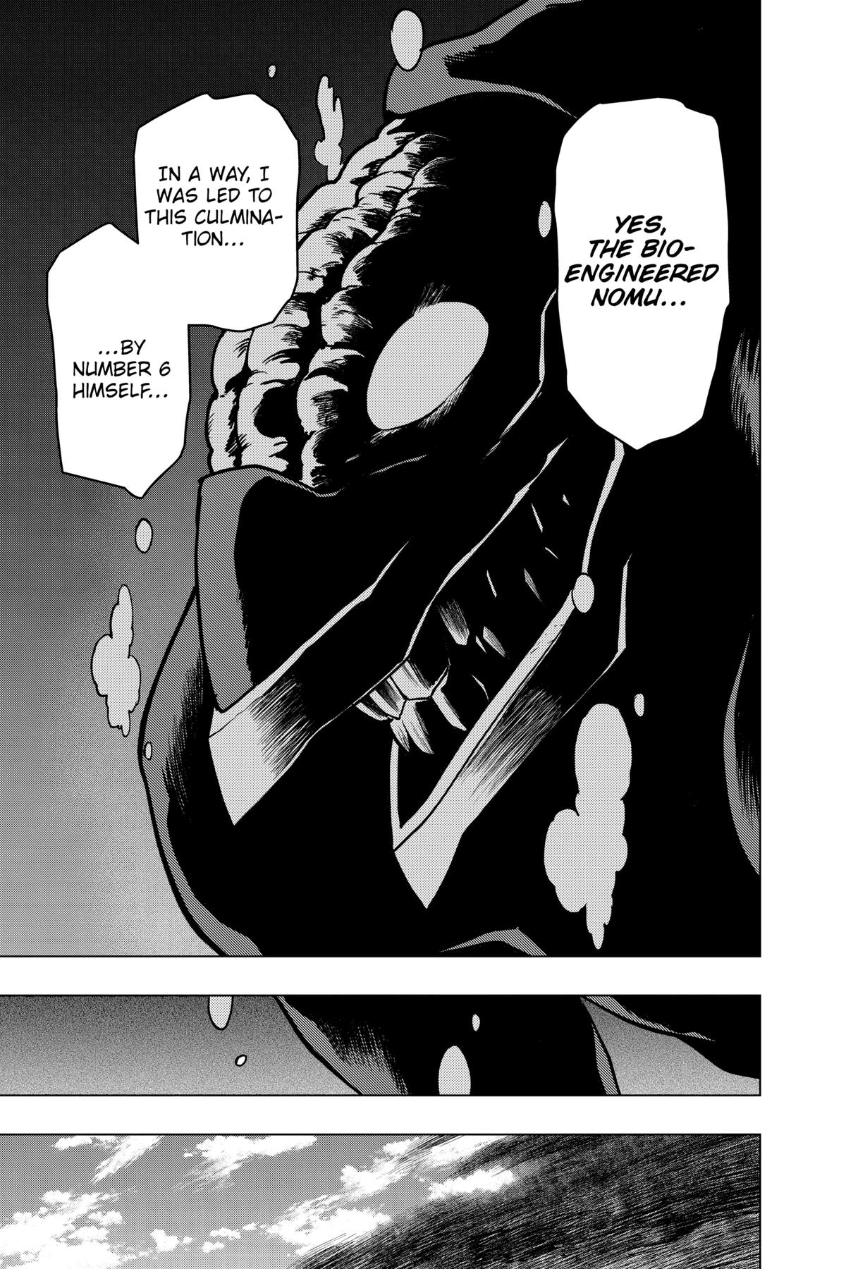 My Hero Academia - Vigilantes Chapter 125 - Page 15