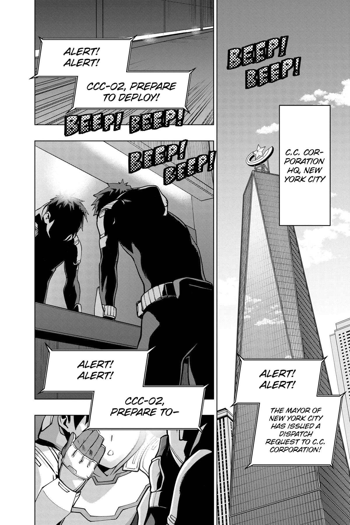 My Hero Academia - Vigilantes Chapter 125 - Page 16