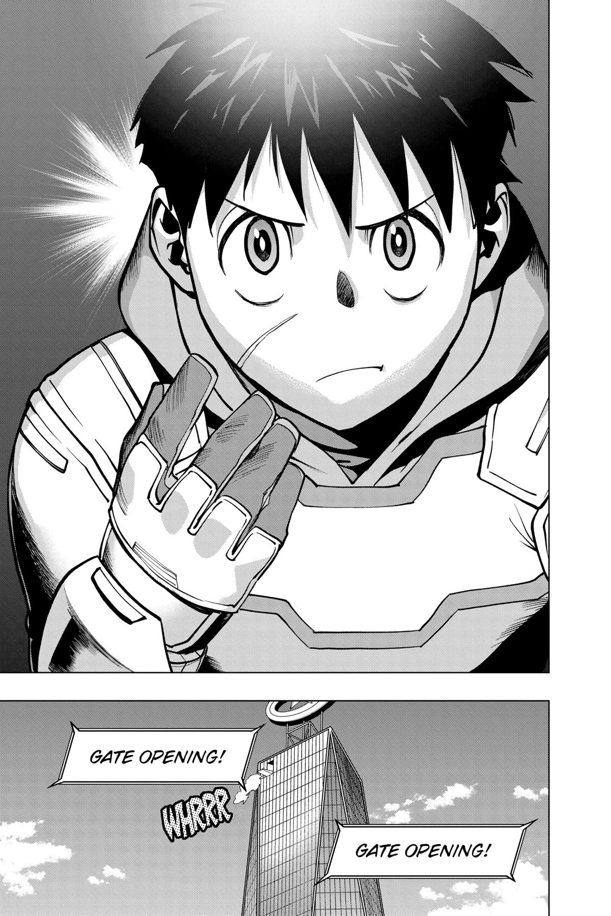 My Hero Academia - Vigilantes Chapter 125 - Page 17