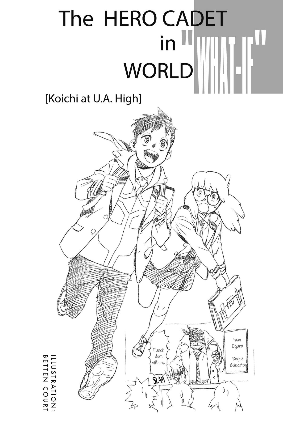 My Hero Academia - Vigilantes Chapter 125 - Page 19