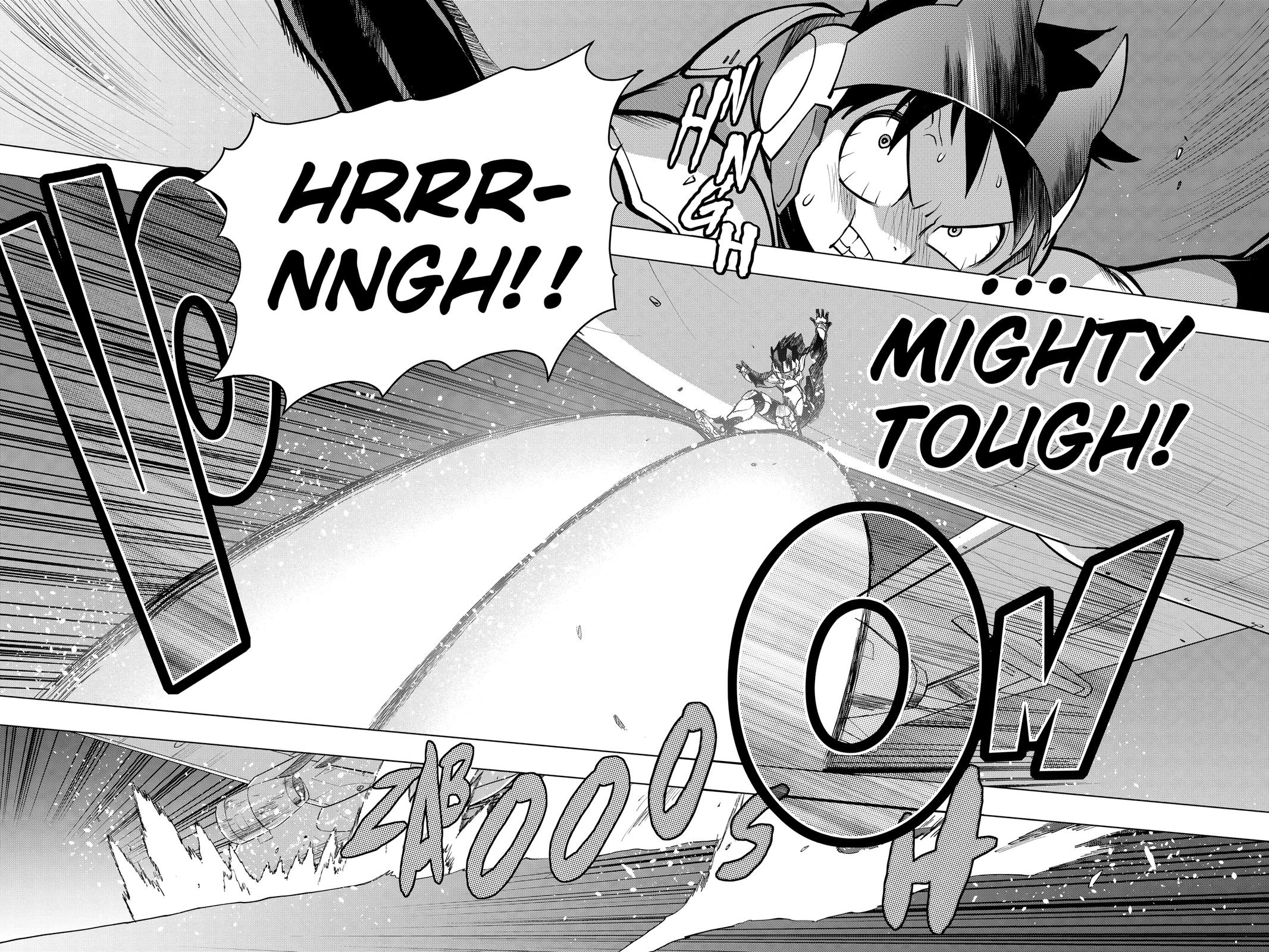 My Hero Academia - Vigilantes Chapter 126 - Page 6