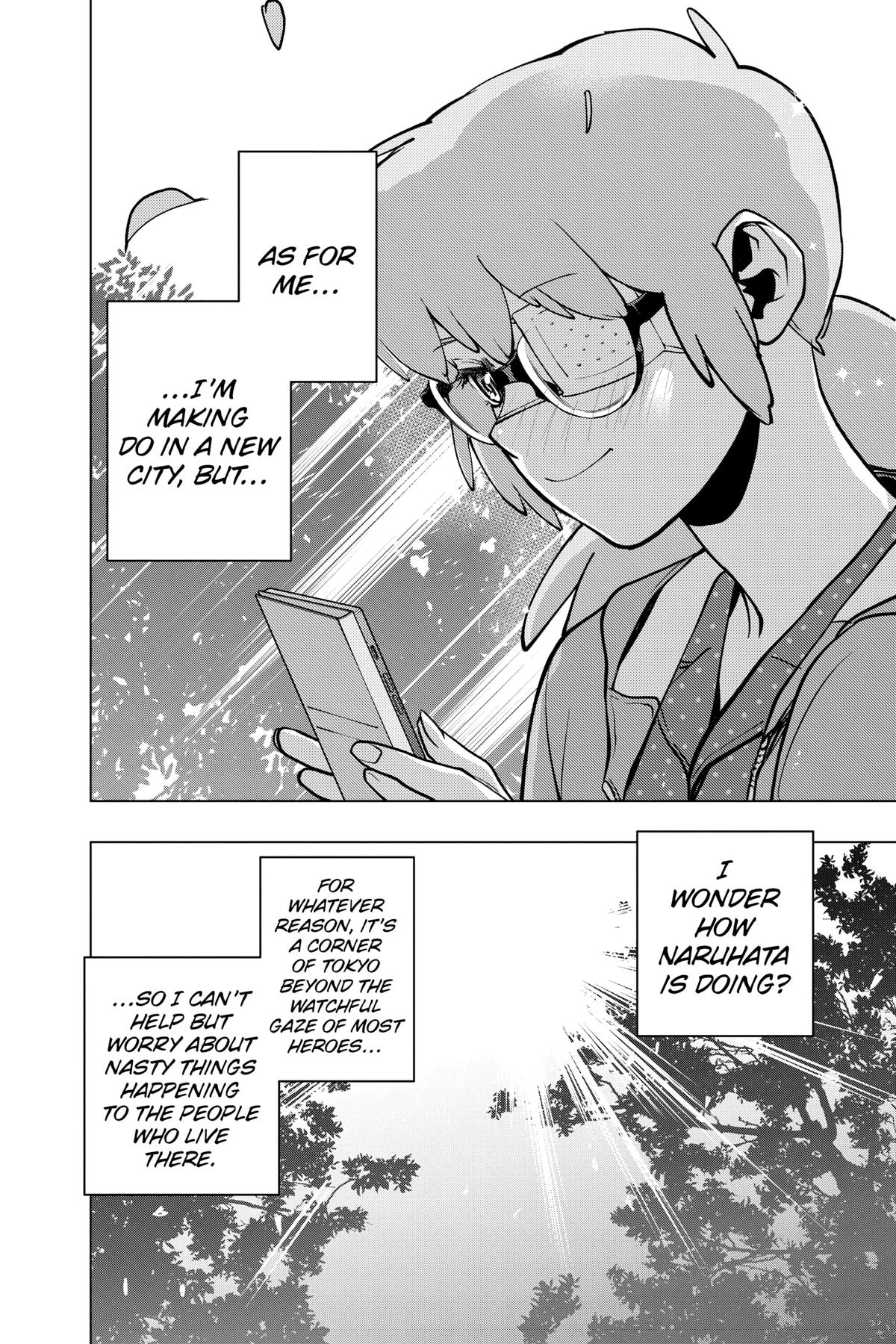 My Hero Academia - Vigilantes Chapter 126 - Page 17