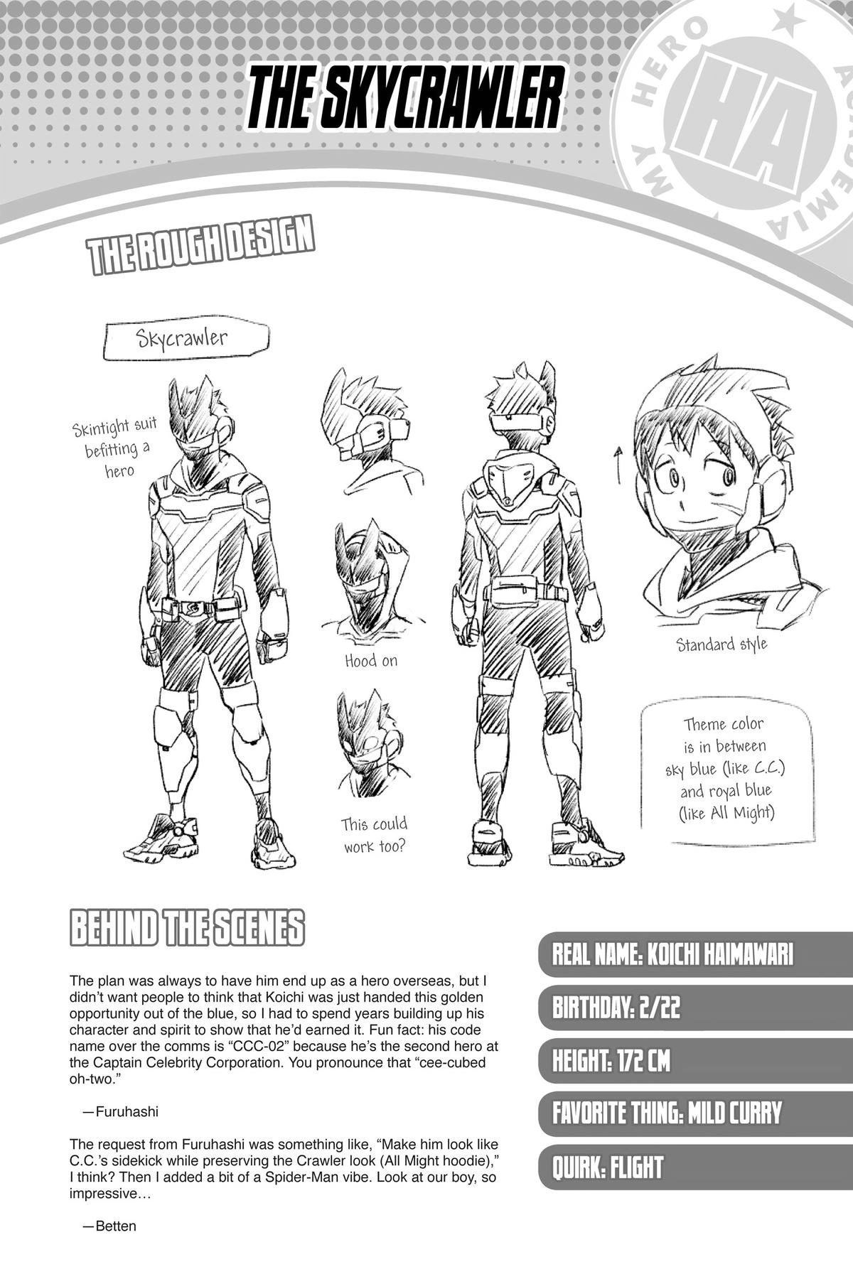 My Hero Academia - Vigilantes Chapter 126 - Page 22