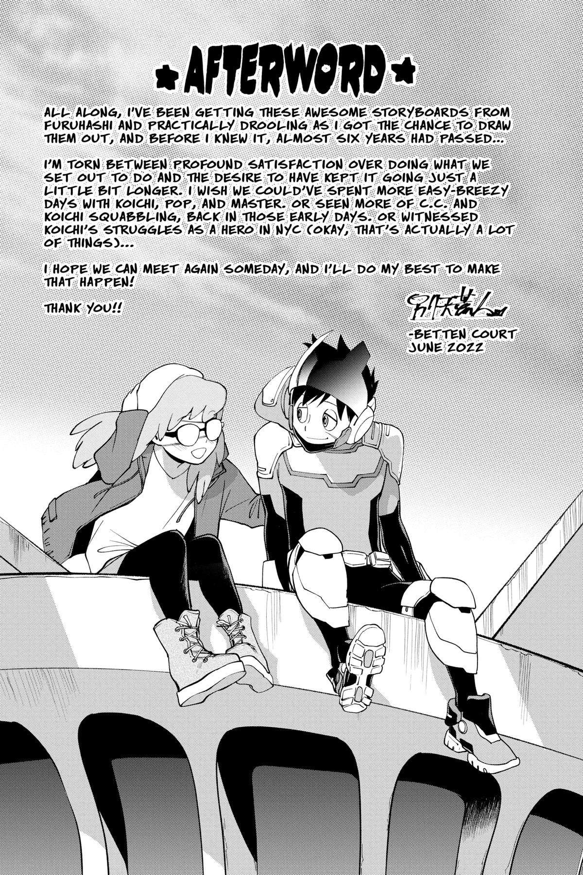 My Hero Academia - Vigilantes Chapter 126 - Page 24