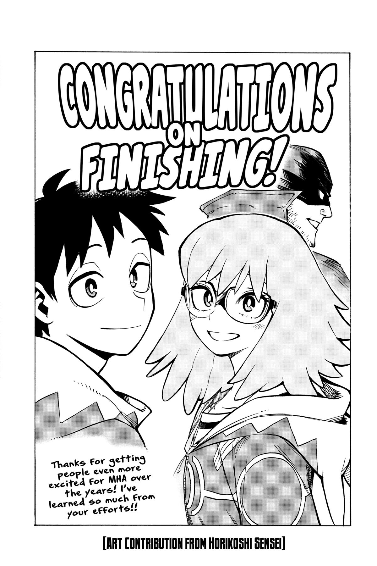 My Hero Academia - Vigilantes Chapter 126 - Page 25