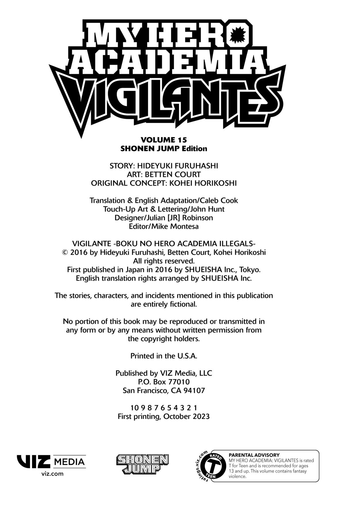 My Hero Academia - Vigilantes Chapter 126 - Page 28