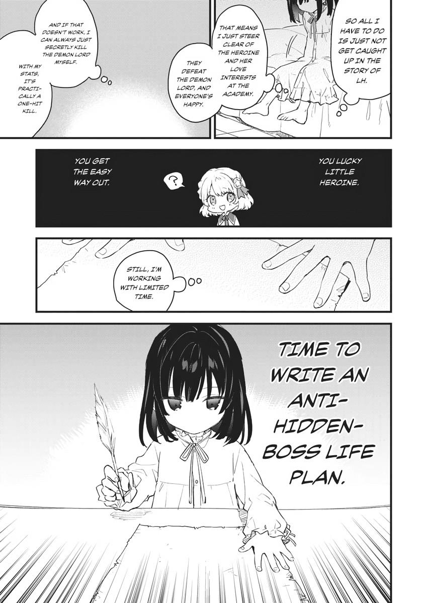 Villainess Level 99 - I May Be the Hidden Boss, But I'm Not the Demon Lord Chapter 1 15