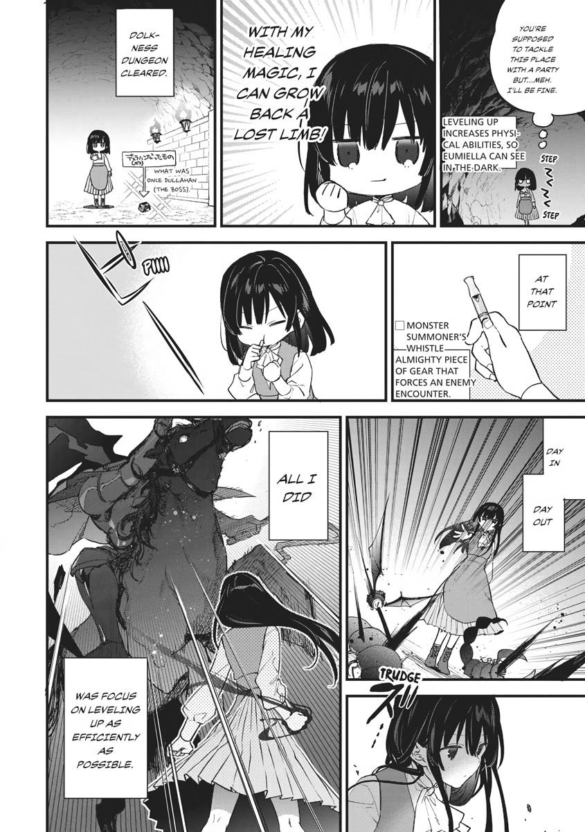 Villainess Level 99 - I May Be the Hidden Boss, But I'm Not the Demon Lord Chapter 1 20