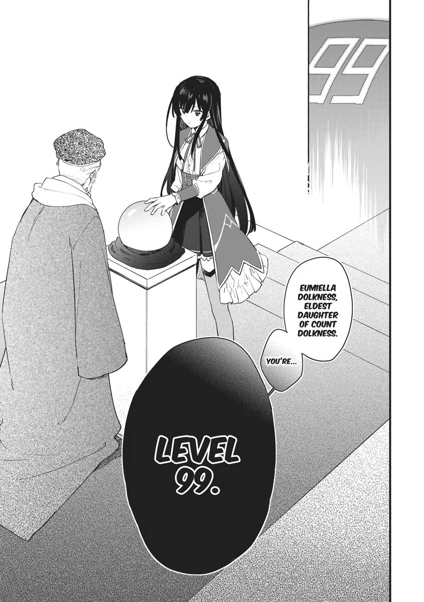 Villainess Level 99 - I May Be the Hidden Boss, But I'm Not the Demon Lord Chapter 1 27