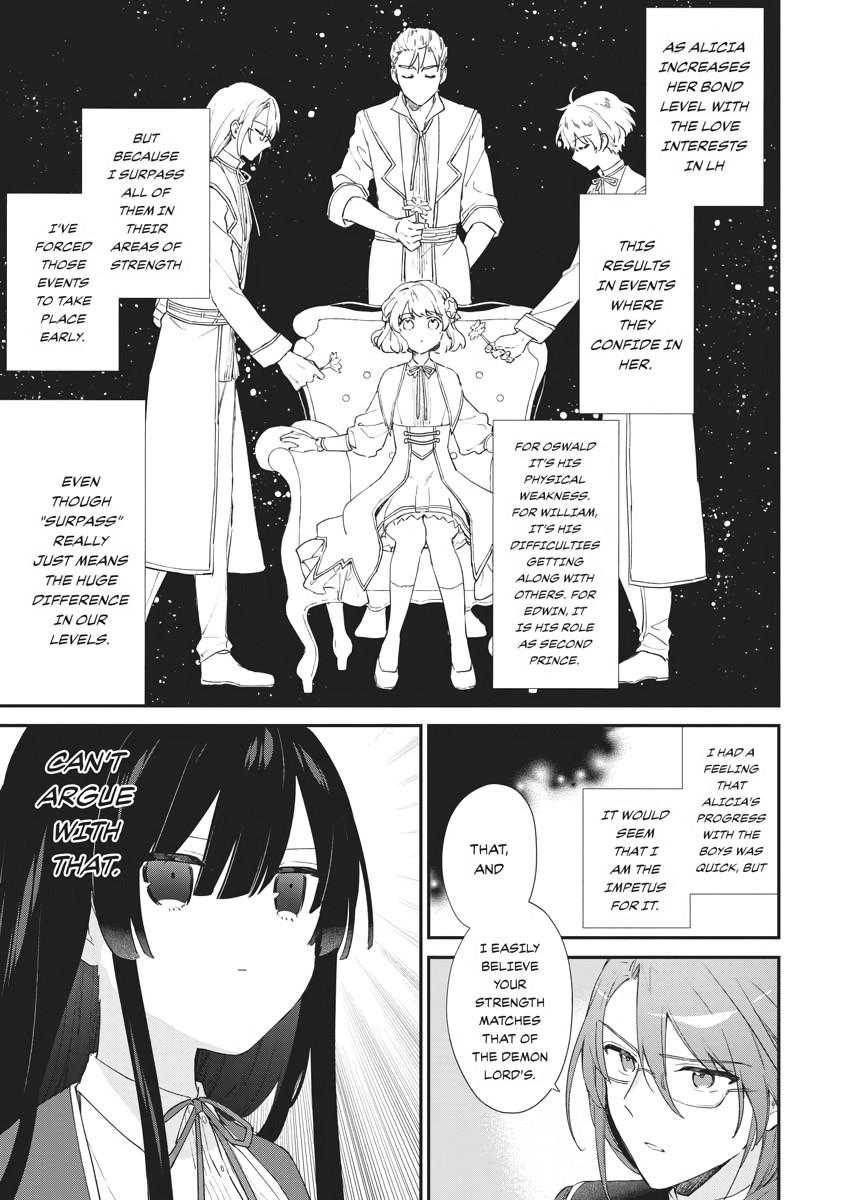 Villainess Level 99 - I May Be the Hidden Boss, But I'm Not the Demon Lord Chapter 5 8