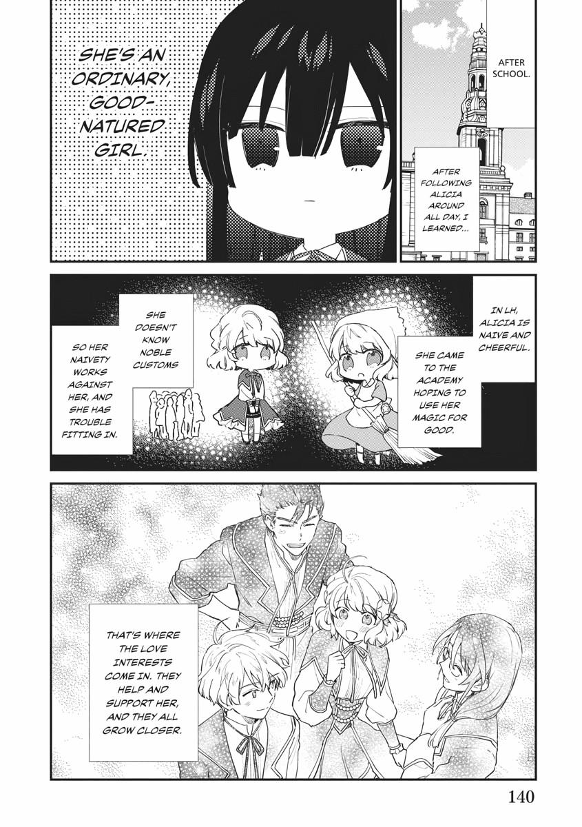 Villainess Level 99 - I May Be the Hidden Boss, But I'm Not the Demon Lord Chapter 5 15