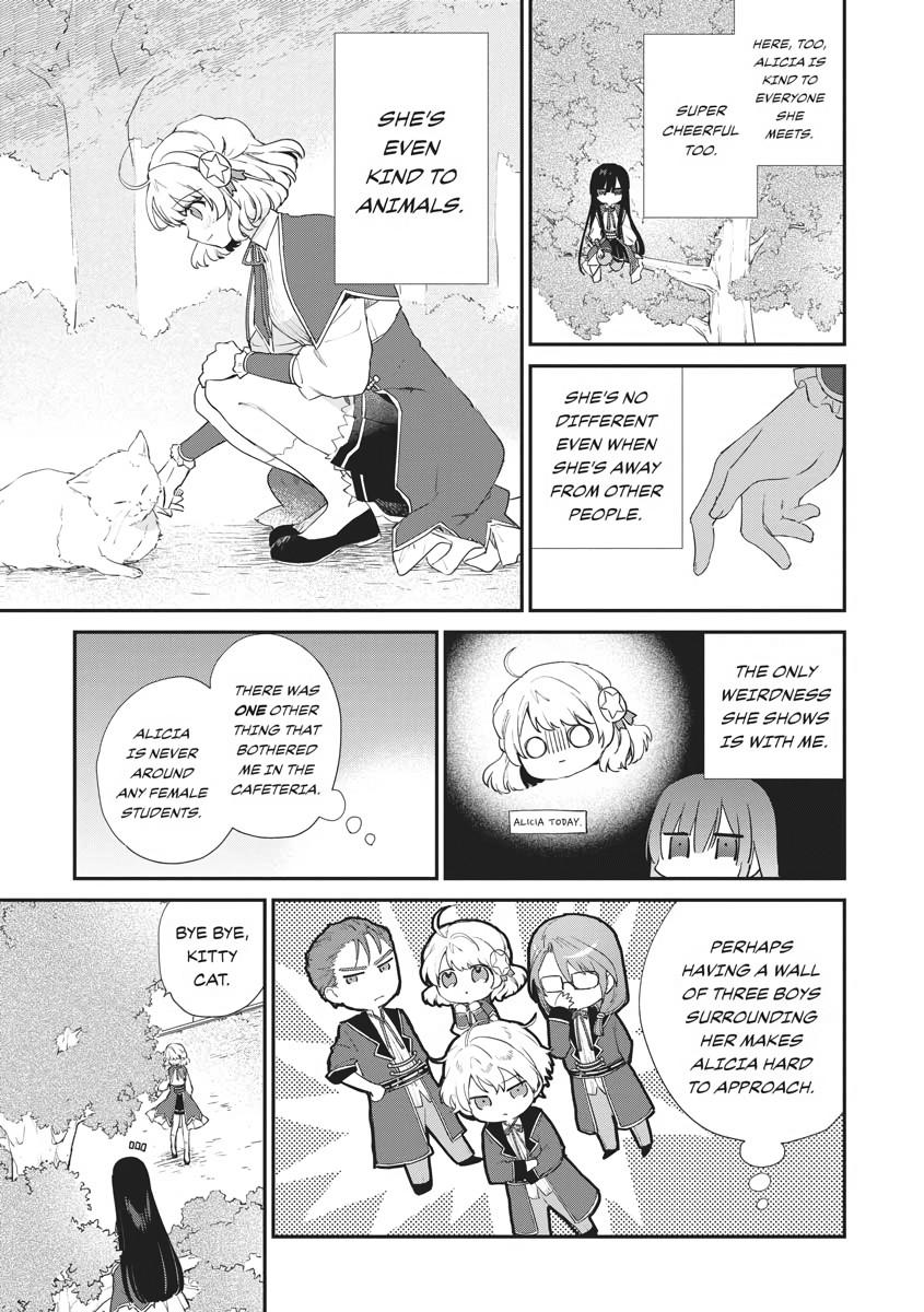 Villainess Level 99 - I May Be the Hidden Boss, But I'm Not the Demon Lord Chapter 5 16