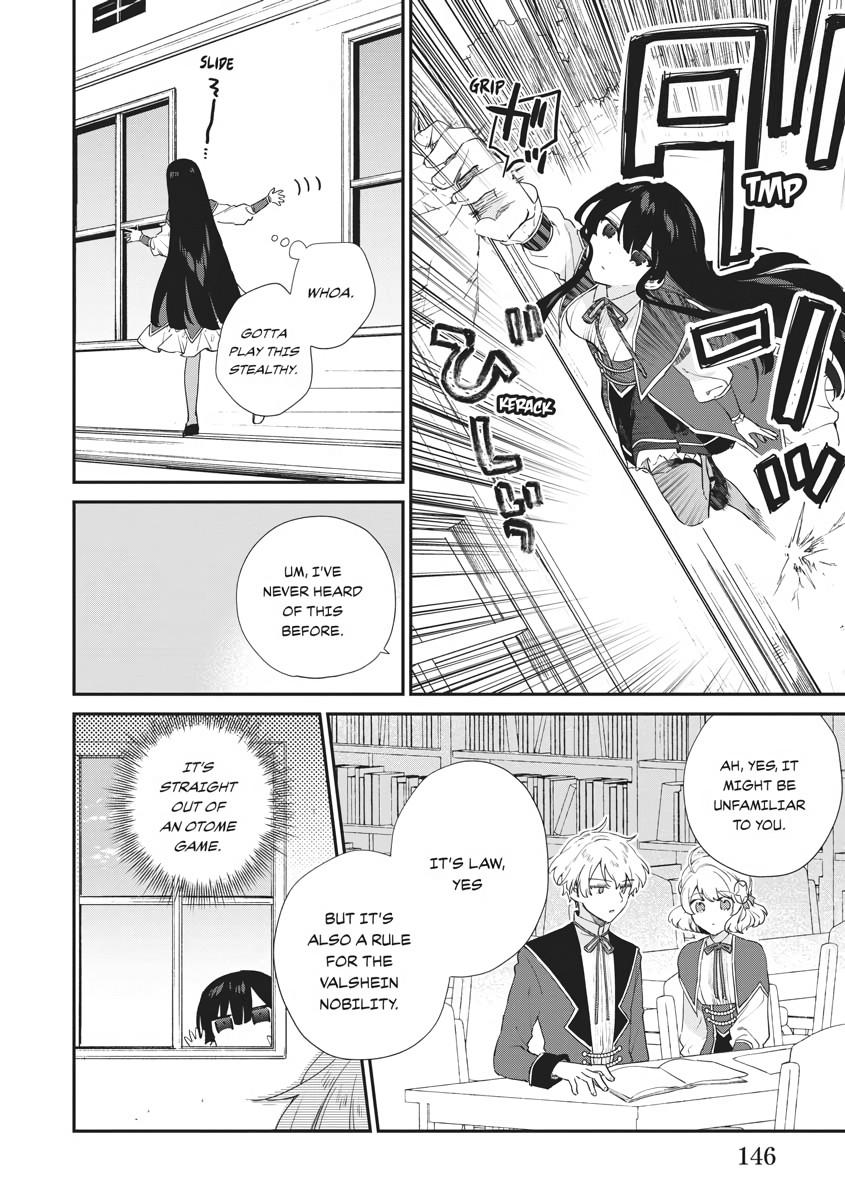 Villainess Level 99 - I May Be the Hidden Boss, But I'm Not the Demon Lord Chapter 5 21