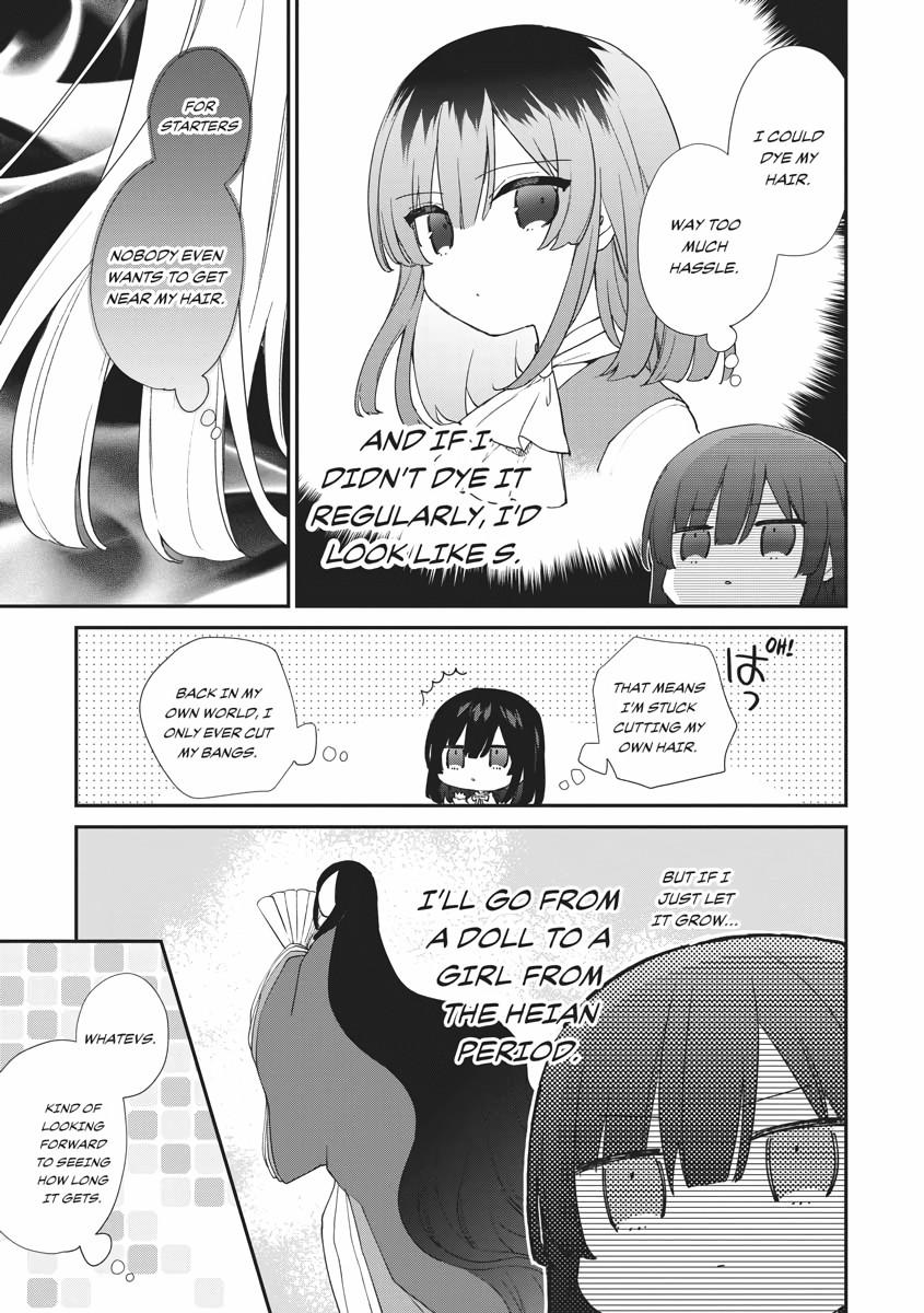 Villainess Level 99 - I May Be the Hidden Boss, But I'm Not the Demon Lord Chapter 5 32