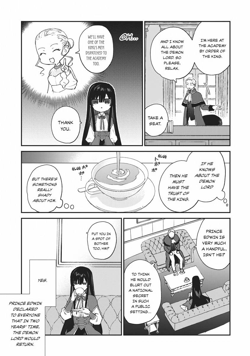 Villainess Level 99 - I May Be the Hidden Boss, But I'm Not the Demon Lord Chapter 6 7