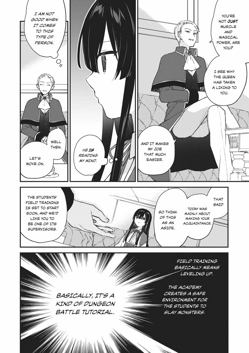 Villainess Level 99 - I May Be the Hidden Boss, But I'm Not the Demon Lord Chapter 6 12