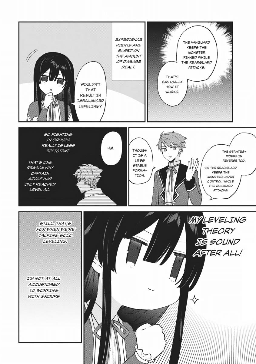 Villainess Level 99 - I May Be the Hidden Boss, But I'm Not the Demon Lord Chapter 6 20