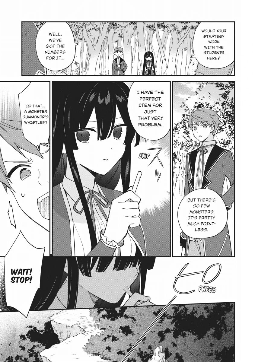 Villainess Level 99 - I May Be the Hidden Boss, But I'm Not the Demon Lord Chapter 6 21