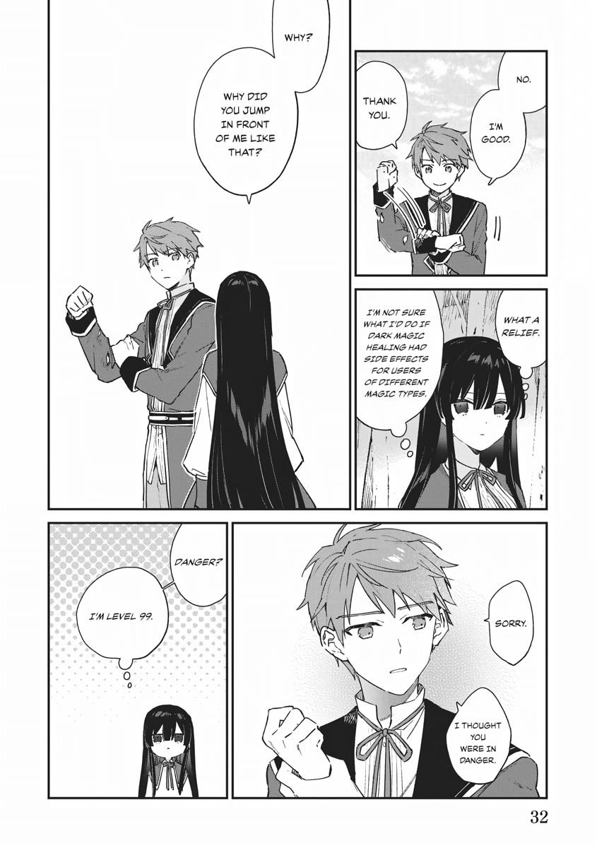 Villainess Level 99 - I May Be the Hidden Boss, But I'm Not the Demon Lord Chapter 6 34