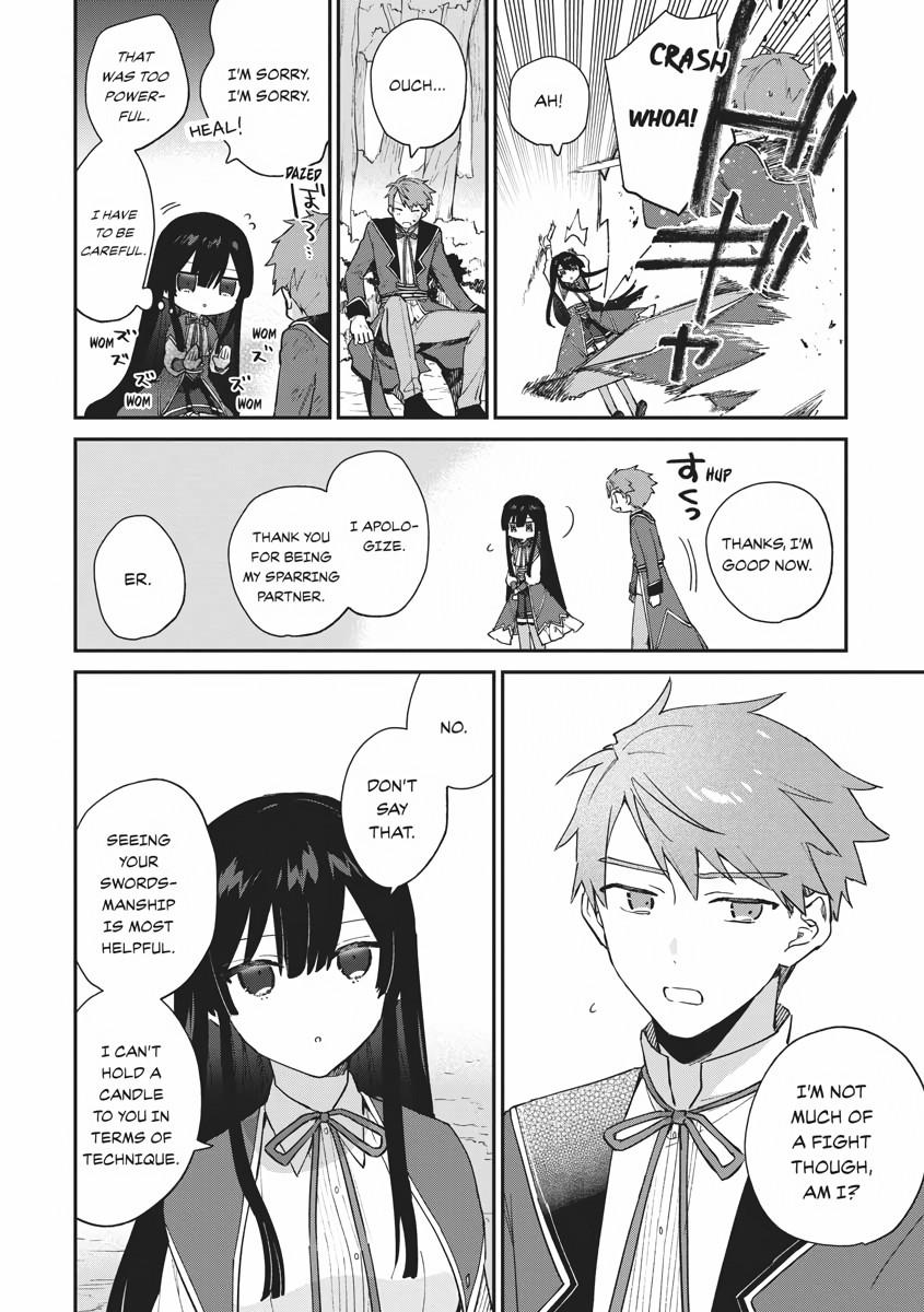 Villainess Level 99 - I May Be the Hidden Boss, But I'm Not the Demon Lord Chapter 7 12