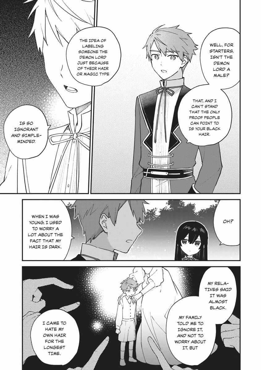 Villainess Level 99 - I May Be the Hidden Boss, But I'm Not the Demon Lord Chapter 7 15