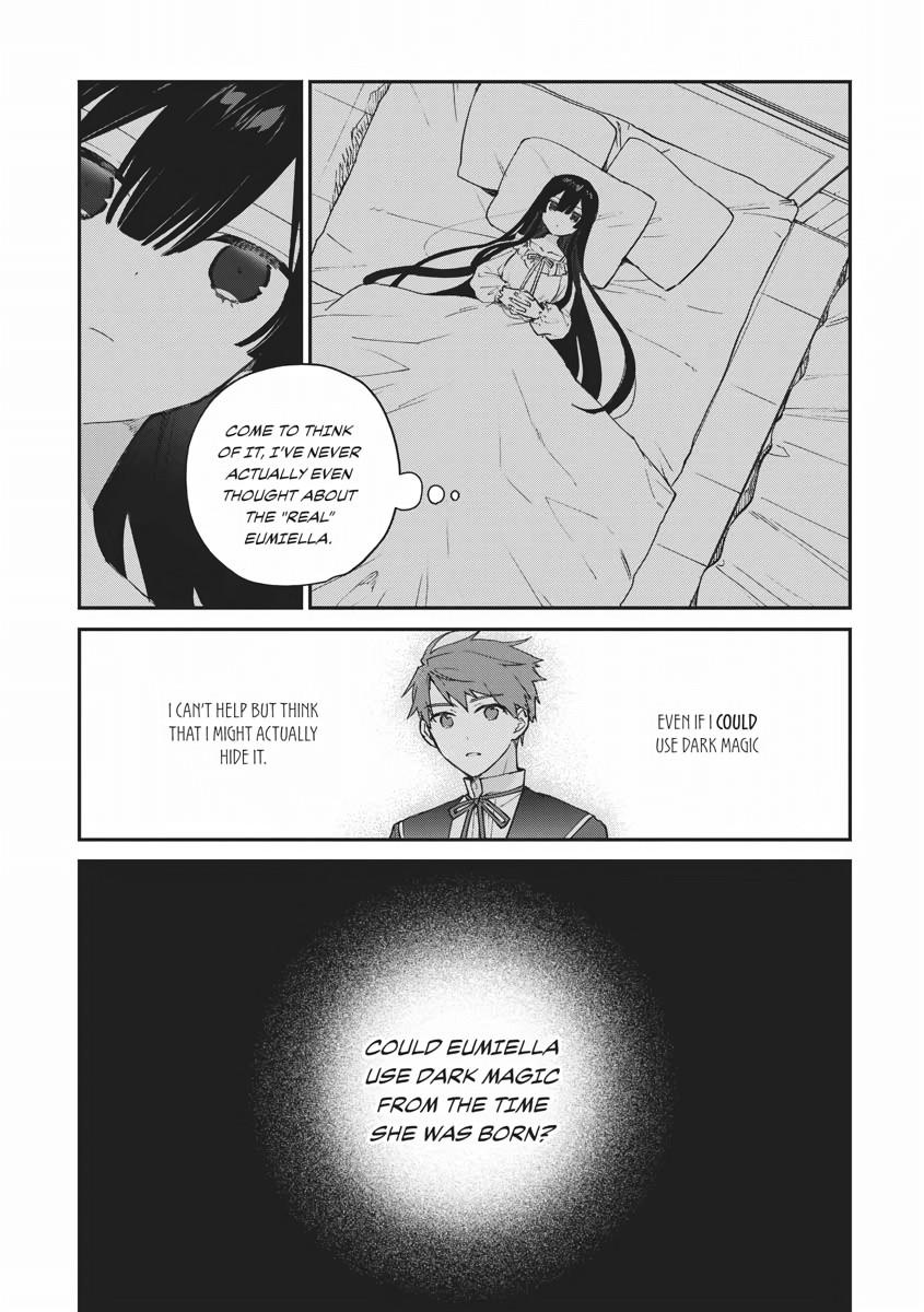 Villainess Level 99 - I May Be the Hidden Boss, But I'm Not the Demon Lord Chapter 7 21