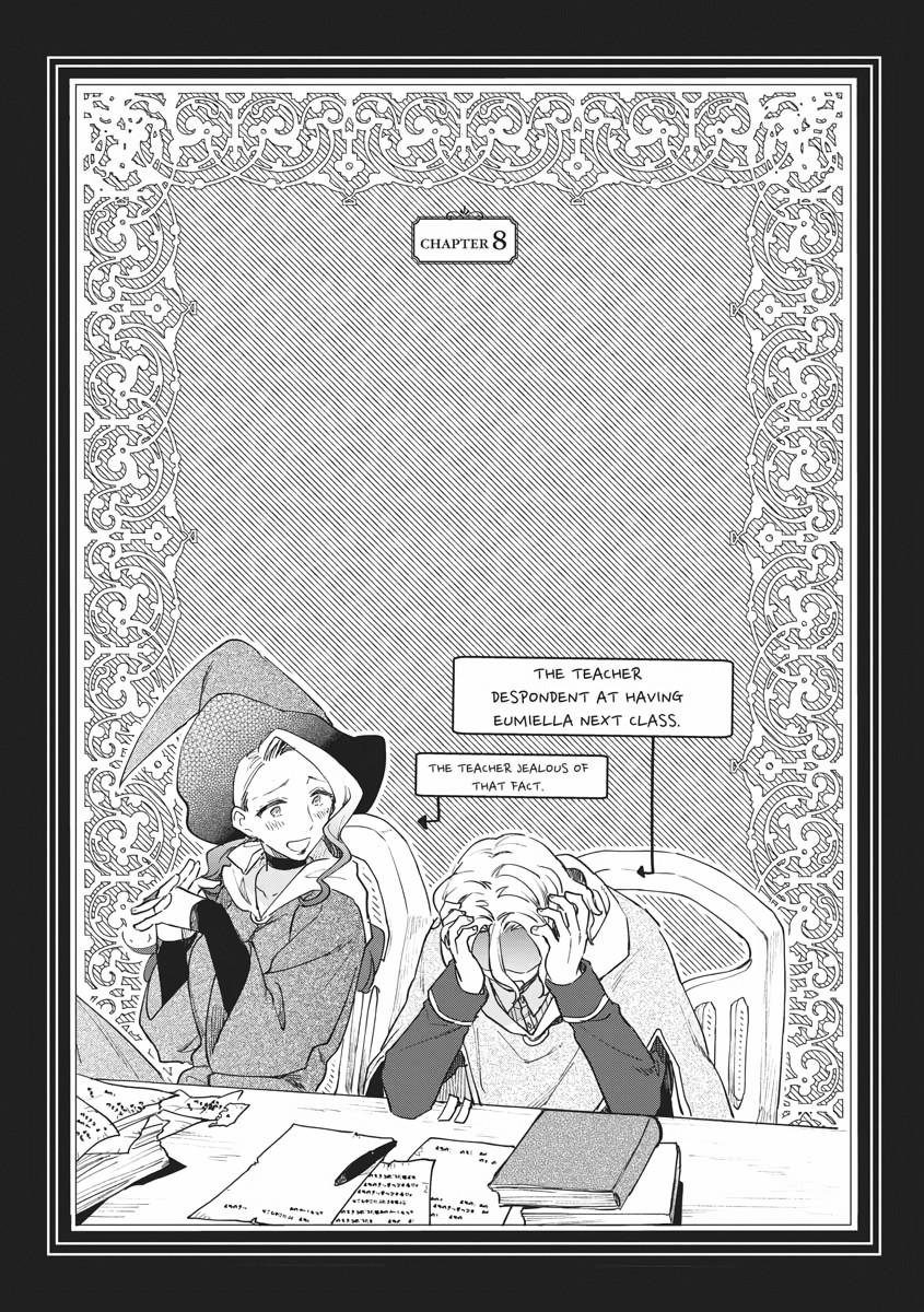 Villainess Level 99 - I May Be the Hidden Boss, But I'm Not the Demon Lord Chapter 8 1