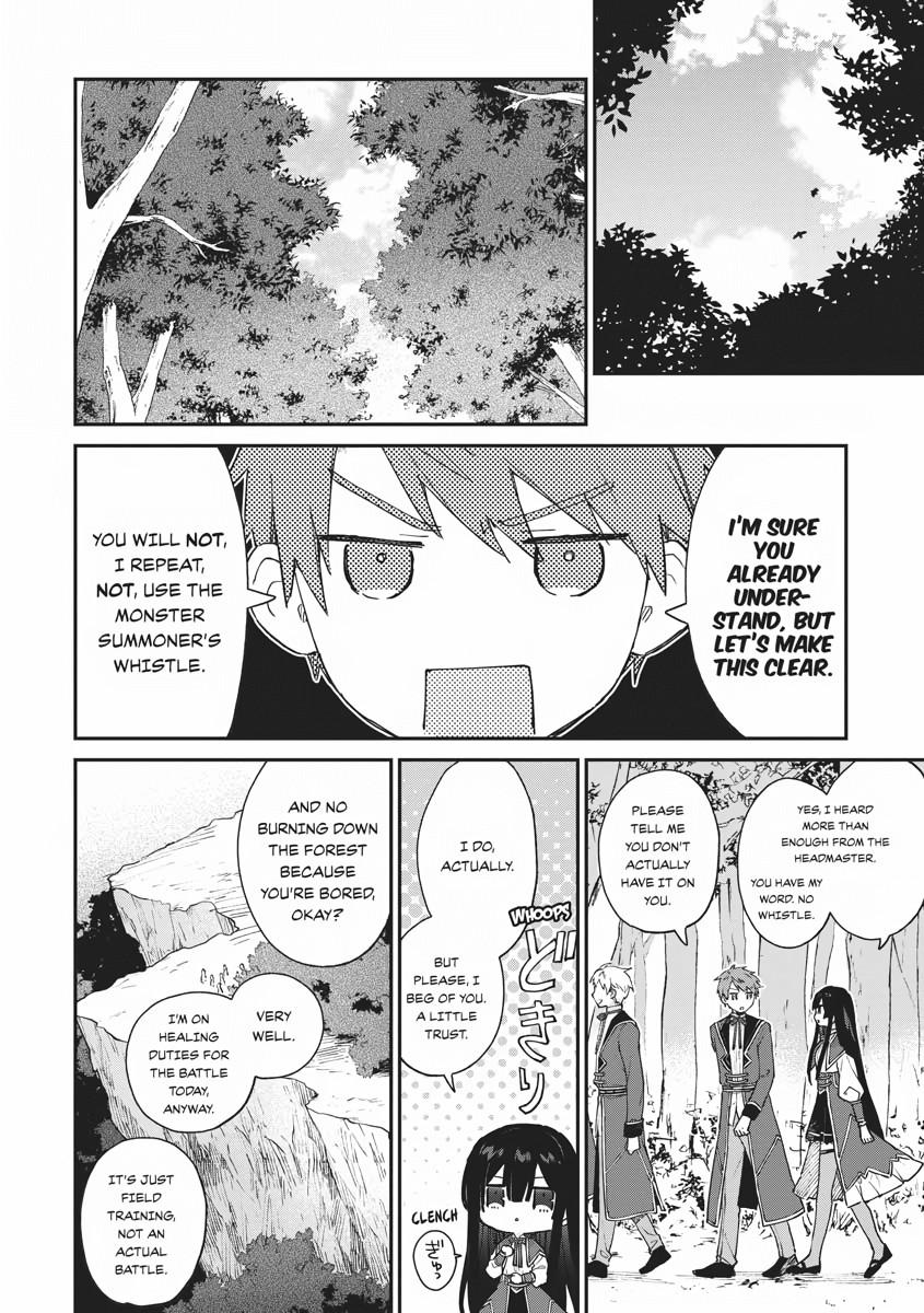 Villainess Level 99 - I May Be the Hidden Boss, But I'm Not the Demon Lord Chapter 8 2