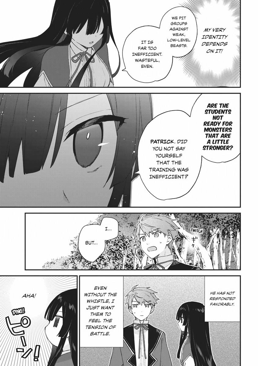 Villainess Level 99 - I May Be the Hidden Boss, But I'm Not the Demon Lord Chapter 8 7