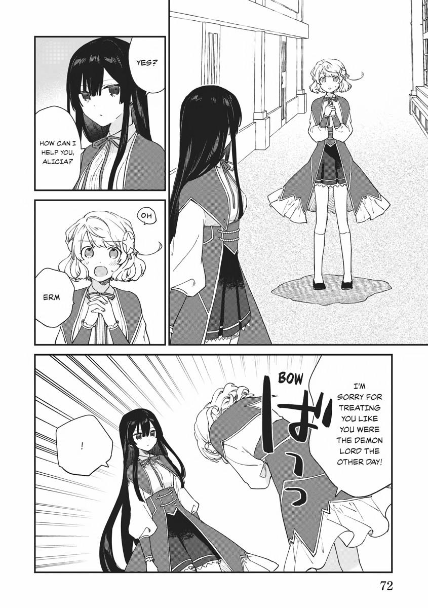 Villainess Level 99 - I May Be the Hidden Boss, But I'm Not the Demon Lord Chapter 8 14