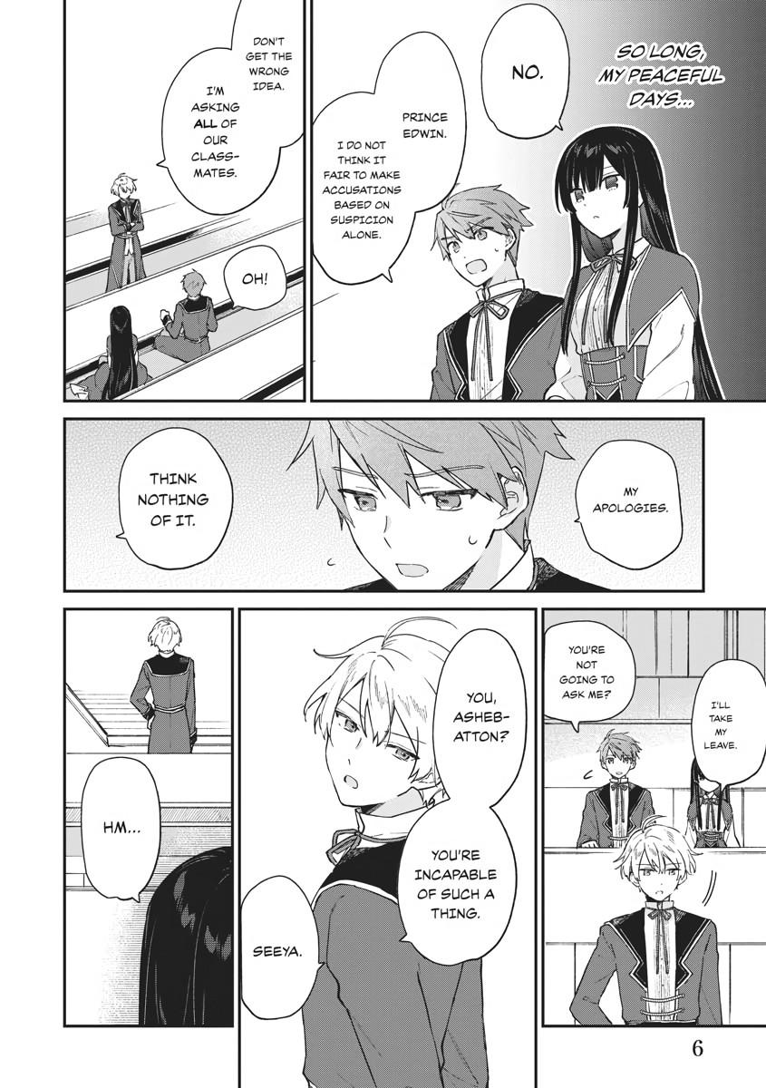 Villainess Level 99 - I May Be the Hidden Boss, But I'm Not the Demon Lord Chapter 12 8