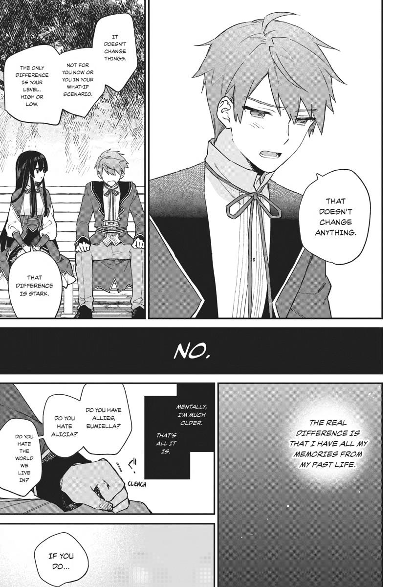 Villainess Level 99 - I May Be the Hidden Boss, But I'm Not the Demon Lord Chapter 12 21