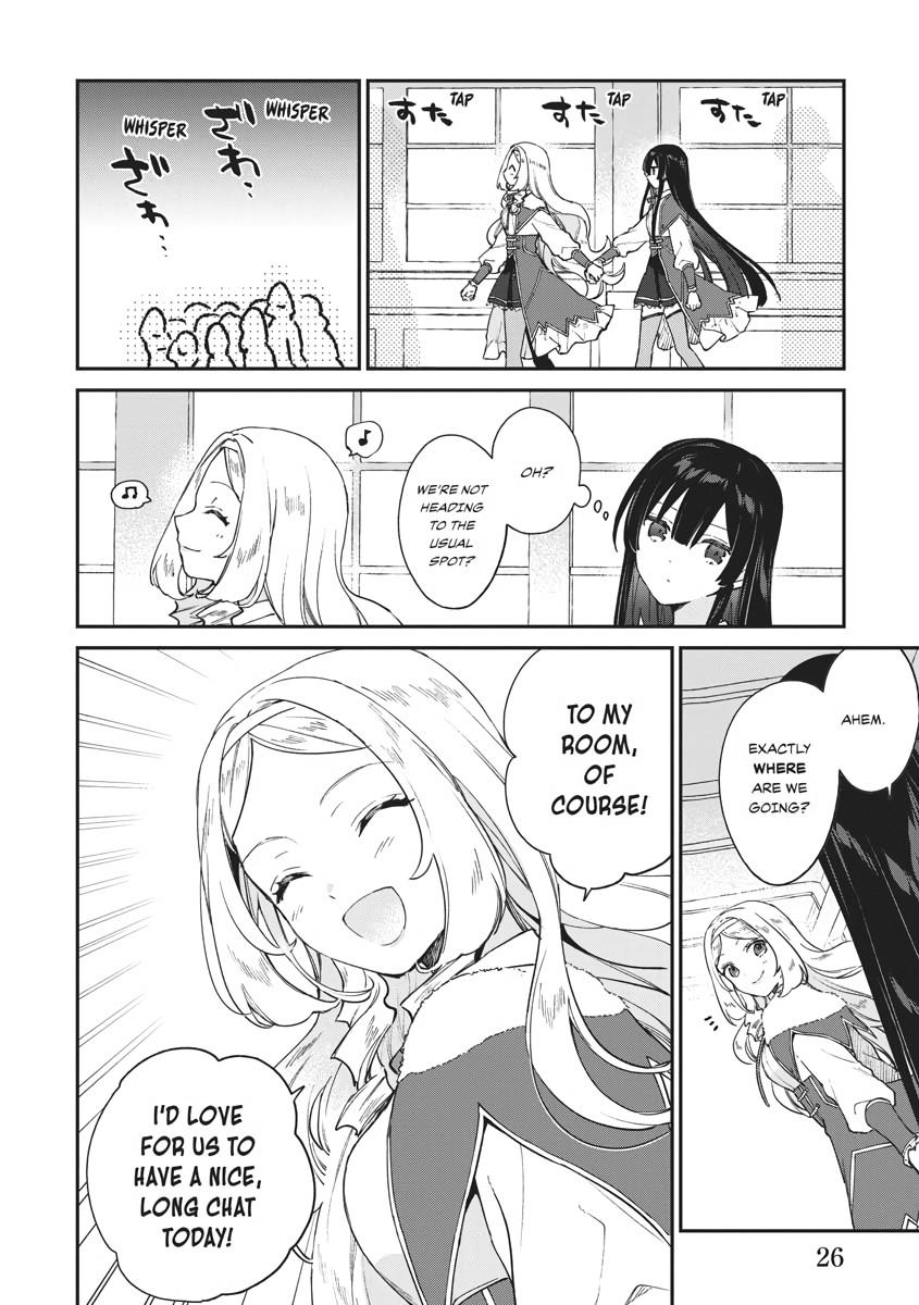 Villainess Level 99 - I May Be the Hidden Boss, But I'm Not the Demon Lord Chapter 12 28