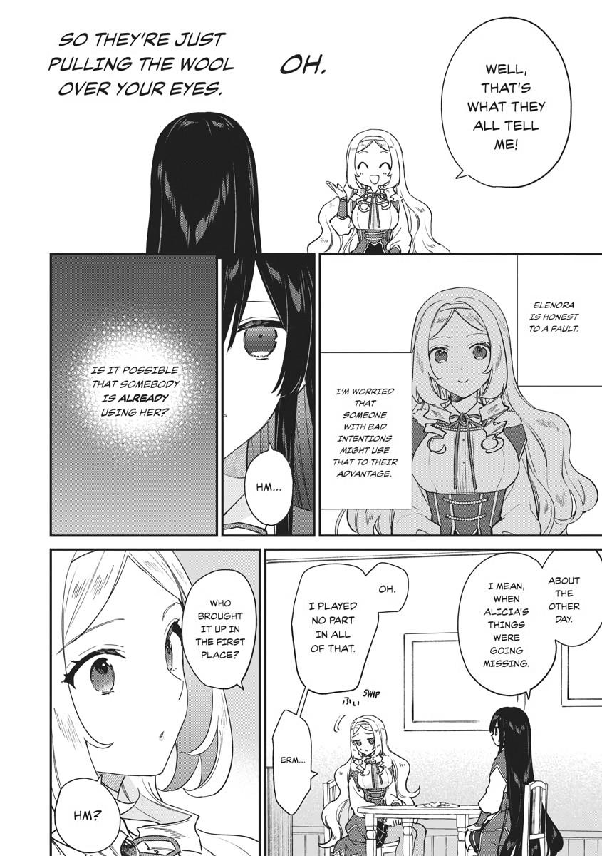 Villainess Level 99 - I May Be the Hidden Boss, But I'm Not the Demon Lord Chapter 12 34