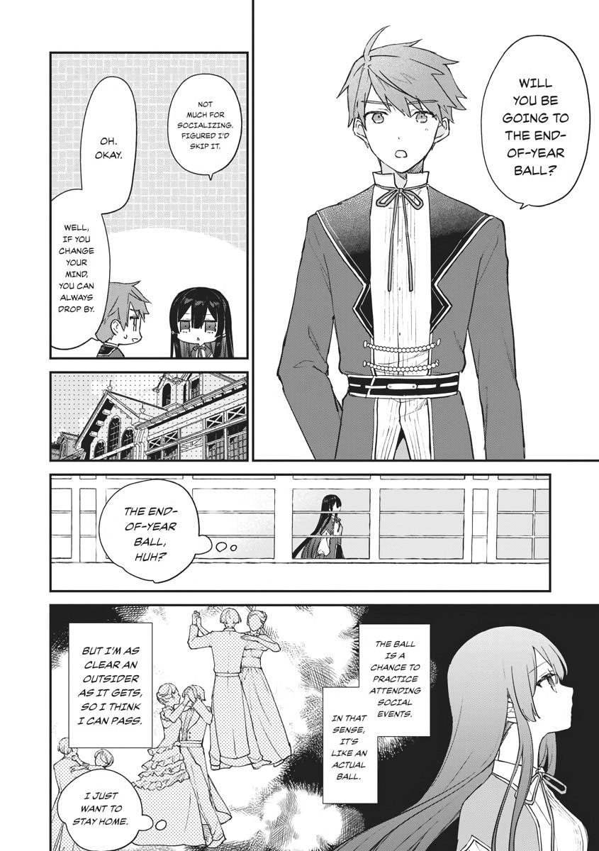 Villainess Level 99 - I May Be the Hidden Boss, But I'm Not the Demon Lord Chapter 13 6