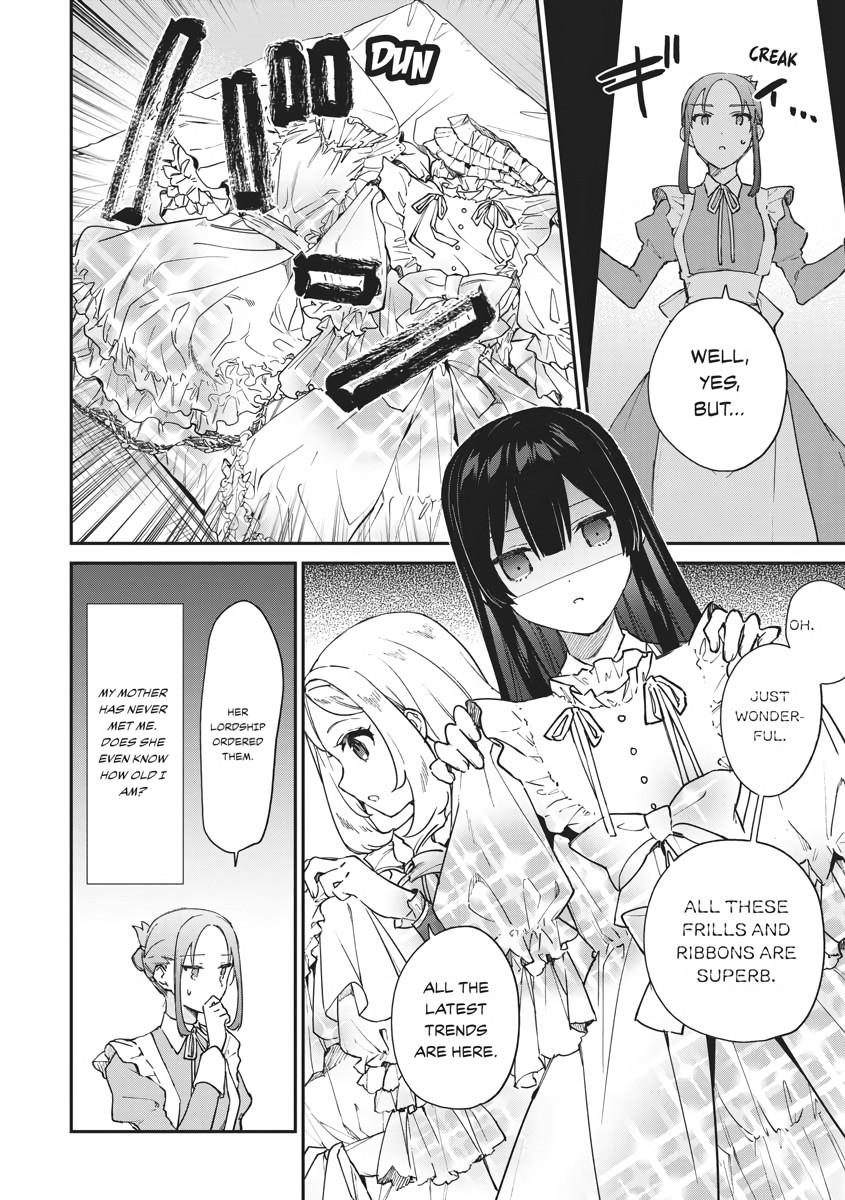 Villainess Level 99 - I May Be the Hidden Boss, But I'm Not the Demon Lord Chapter 13 12