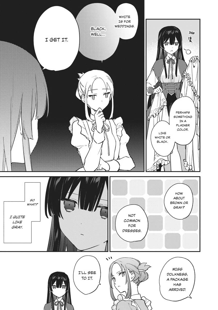 Villainess Level 99 - I May Be the Hidden Boss, But I'm Not the Demon Lord Chapter 13 13