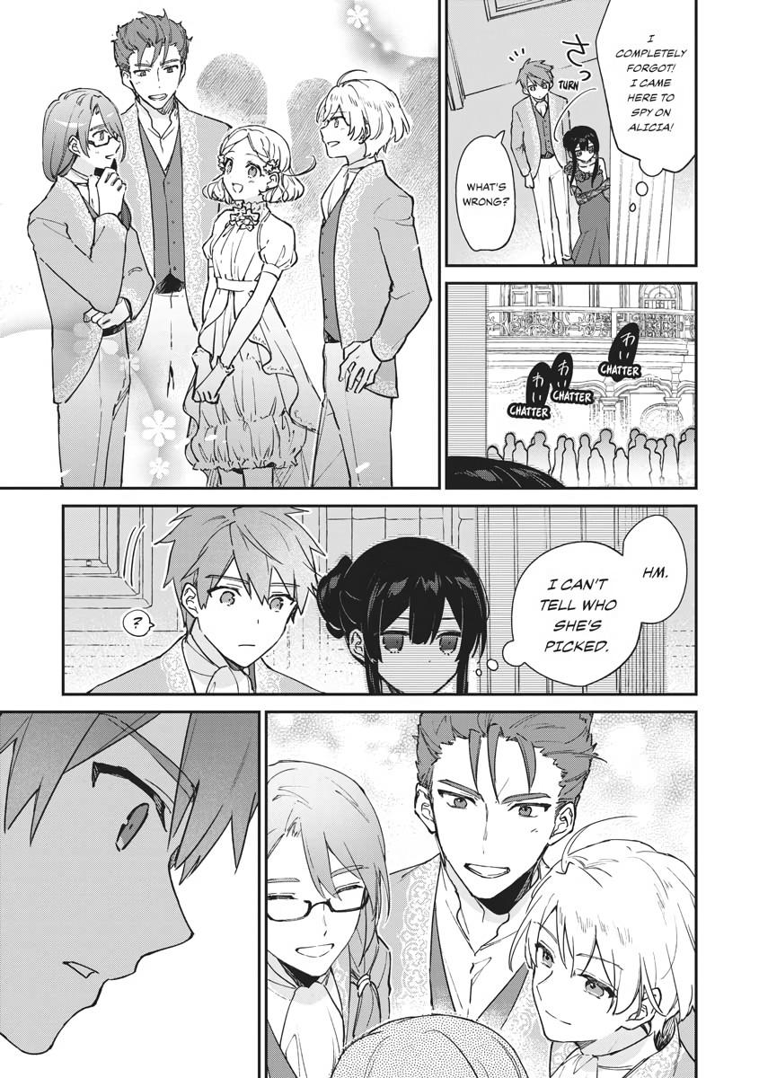 Villainess Level 99 - I May Be the Hidden Boss, But I'm Not the Demon Lord Chapter 13 19